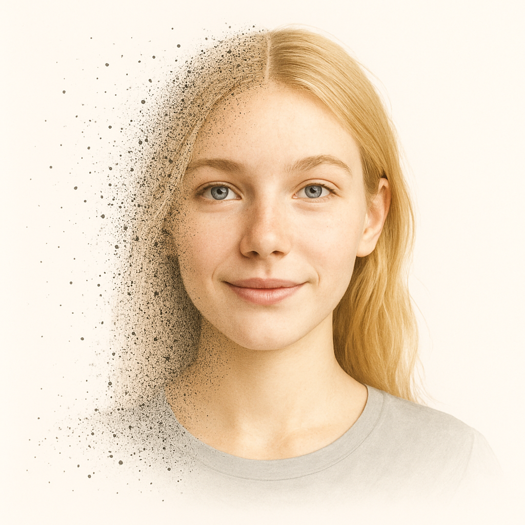 Mirror Audience Twin - Young Professional